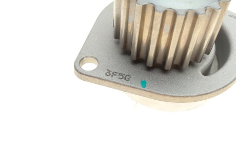 Фото 12 - Комплект ременя ГРМ Continental CT1065WP2