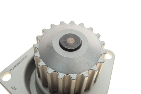 Фото 10 - Комплект ременя ГРМ Continental CT1065WP2