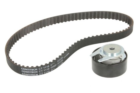 Фото 2 - Комплект ремня ГРМ Continental CT1118K1