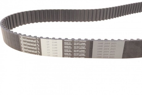 Фото 8 - Комплект ременя ГРМ Continental CT1148K1