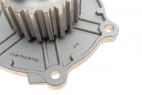 Фото 9 - Комплект ремня ГРМ Continental CT1163WP1