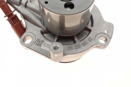 Фото 6 - Комплект ременя ГРМ Continental CT1168WP1