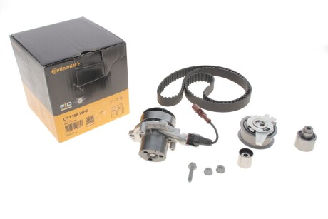 Фото 3 - Автозапчасть Continental CT1168WP5