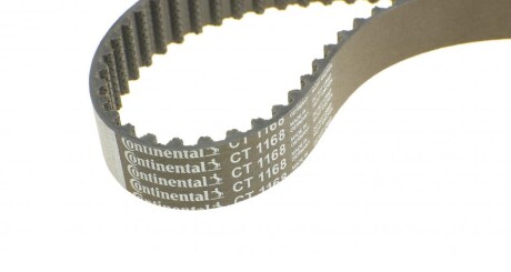 Фото 4 - Комплект ременя ГРМ Continental CT1168WP8PRO