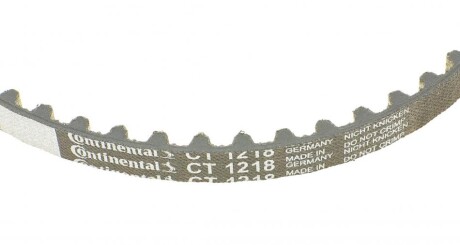 Фото 8 - Комплект ременя ГРМ Continental CT1168WP8PRO