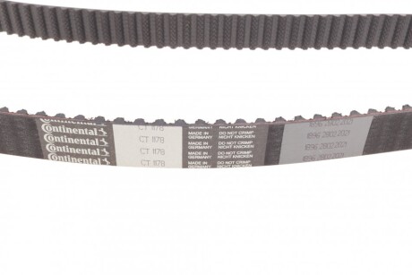 Фото 11 - Комплект ременя ГРМ Continental CT1178K1