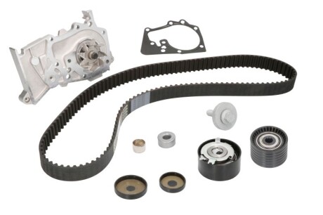 Фото 2 - Комплект ременя ГРМ Continental CT1179WP3