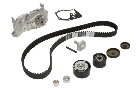 Фото 2 - Комплект ременя ГРМ Continental CT1179WP4