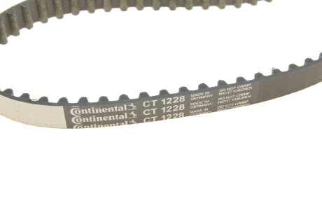 Фото 4 - Комплект ременя ГРМ Continental CT1228K2