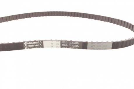 Фото 2 - Ремень ГРМ Continental CT504