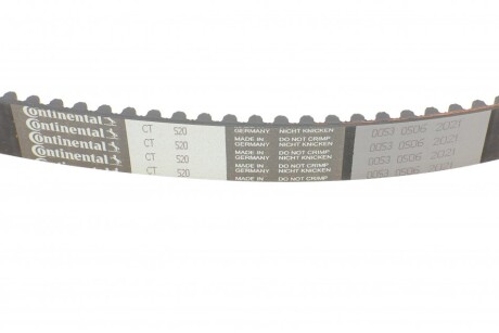 Фото 3 - Комплект ремня ГРМ Continental CT520K1