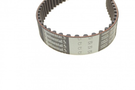 Фото 4 - Ремінь ГРМ Continental CT529