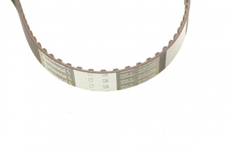 Фото 4 - Ремінь ГРМ Continental CT536