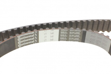 Фото 3 - Ремень ГРМ Continental CT540