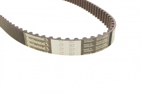 Фото 3 - Ремінь ГРМ Continental CT557