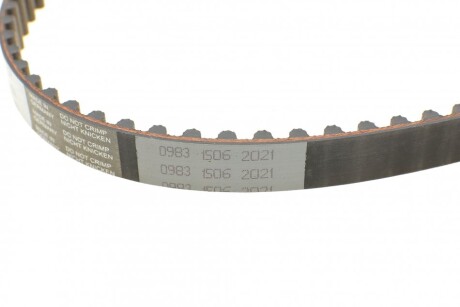 Фото 3 - Ремінь ГРМ Continental CT558