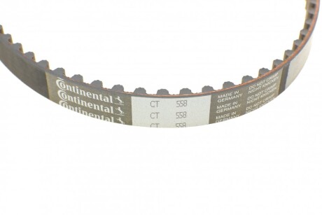 Фото 4 - Ремінь ГРМ Continental CT558