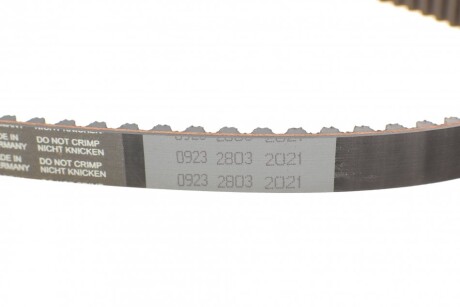 Фото 3 - Ремінь ГРМ Continental CT605