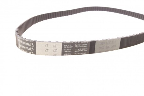 Фото 2 - Ремень ГРМ Continental CT630