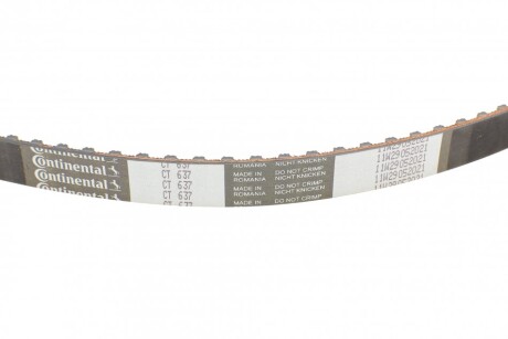 Фото 3 - Ремень ГРМ Continental CT637