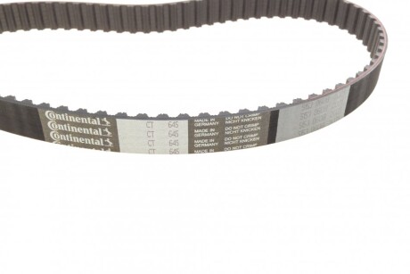 Фото 2 - Ремень ГРМ Continental CT645