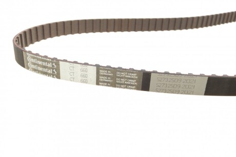Фото 2 - Ремень ГРМ Continental CT660