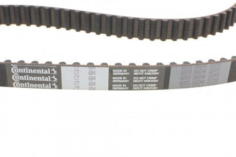 Фото 3 - Ремень ГРМ Continental CT684