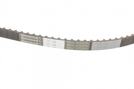 Фото 3 - Комплект ремня ГРМ Continental CT848K4