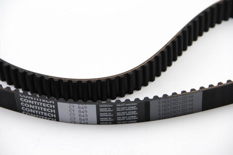 Фото 6 - Ремінь ГРМ Continental CT849