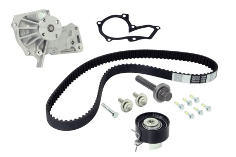 Фото 2 - Комплект ременя ГРМ Continental CT881WP3