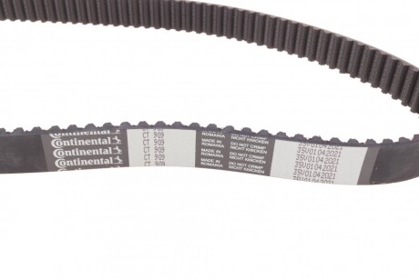Фото 2 - Ремень ГРМ Continental CT909