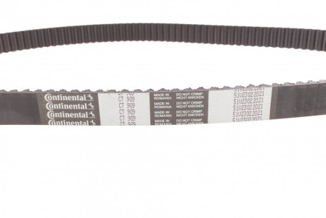 Фото 14 - Комплект ремня ГРМ Continental CT909K10