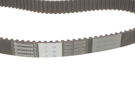 Фото 7 - Комплект ременя ГРМ Continental CT910WP1
