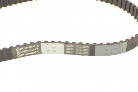 Фото 3 - Ремінь ГРМ Continental CT914