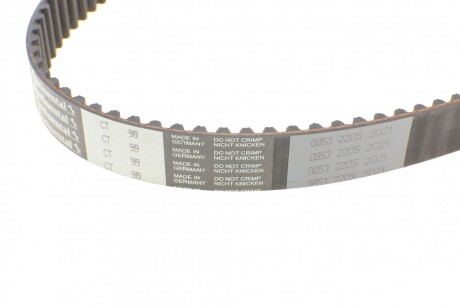 Фото 4 - Ремінь ГРМ Continental CT919