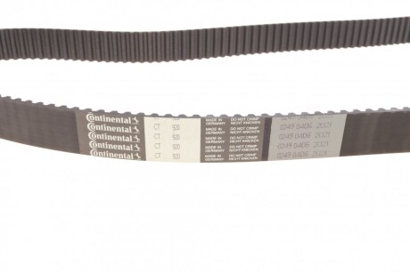 Фото 2 - Ремінь ГРМ Continental CT920