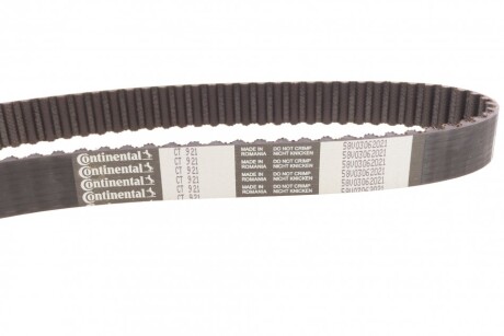 Фото 2 - Ремінь ГРМ Continental CT921