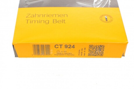 Фото 5 - Ремень ГРМ Continental CT924