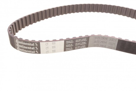 Фото 2 - Ремінь ГРМ Continental CT933