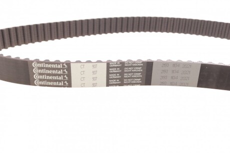 Фото 2 - Комплект ременя ГРМ Continental CT937K1