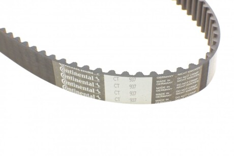 Фото 4 - Комплект ременя ГРМ Continental CT937K2