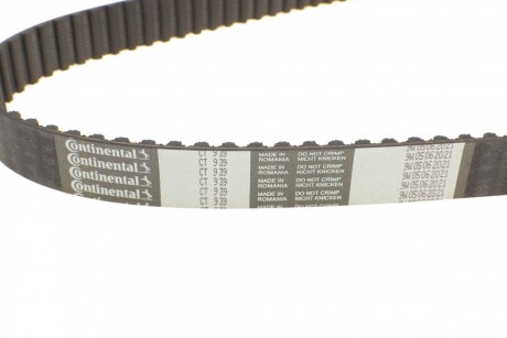 Фото 3 - Ремень ГРМ Continental CT939
