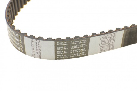 Фото 3 - Комплект ремня ГРМ Continental CT939WP8PRO