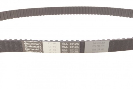 Фото 2 - Ремінь ГРМ Continental CT946