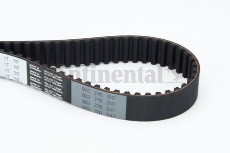 Фото 2 - Ремінь ГРМ Continental CT947
