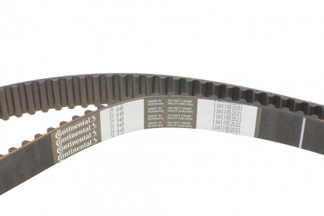 Фото 3 - Ремень ГРМ Continental CT949