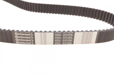 Фото 2 - Ремень ГРМ Continental CT974