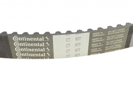 Фото 4 - Комплект ремня ГРМ Continental CT977K3