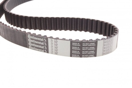 Фото 2 - Ремень ГРМ Continental CT987