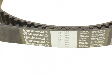 Фото 4 - Ремень ГРМ Continental CT989